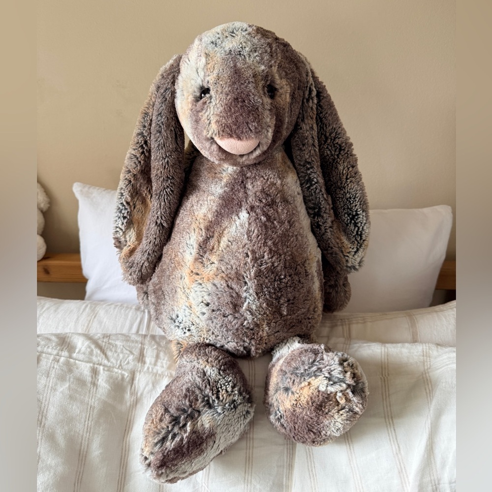 Jellycat Large Woodland Bunny